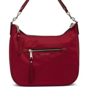 Marc Jacobs Trooper Nylon Hobo Bag